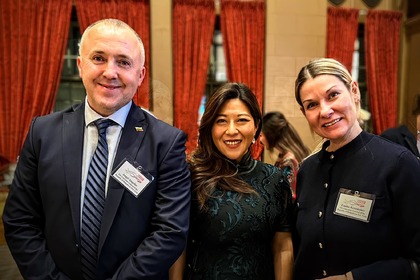 The Bulgarian Consulate General of New York Engages in Business Events and Strengthens Ties with Bulgarian Entrepreneurs